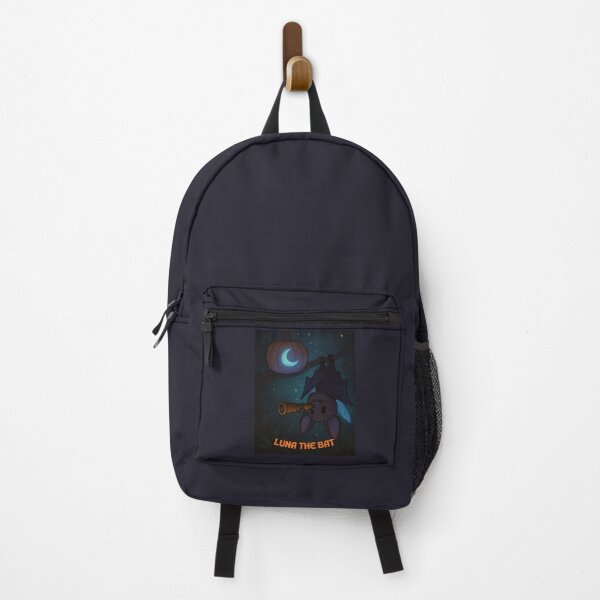 Item preview, Luna the Bat – Stargazer of the Lanternfolk designed and sold by GeoWild Designs.