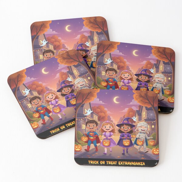 Item preview, Trick or Treat Extravaganza! ?? designed and sold by CadDesignerr.