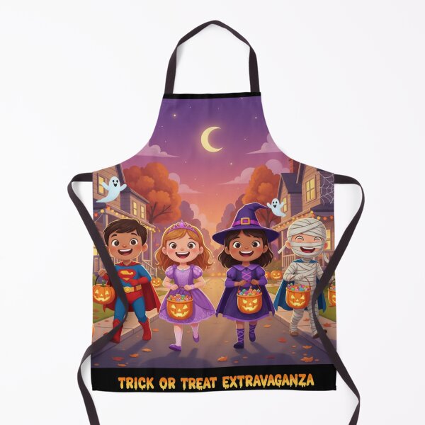 Item preview, Trick or Treat Extravaganza! ?? designed and sold by CadDesignerr.