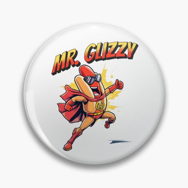 Item preview, Mr. Glizzy designed and sold by CoronazCreations.