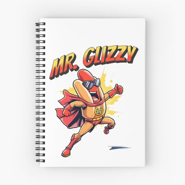 Item preview, Mr. Glizzy designed and sold by CoronazCreations.