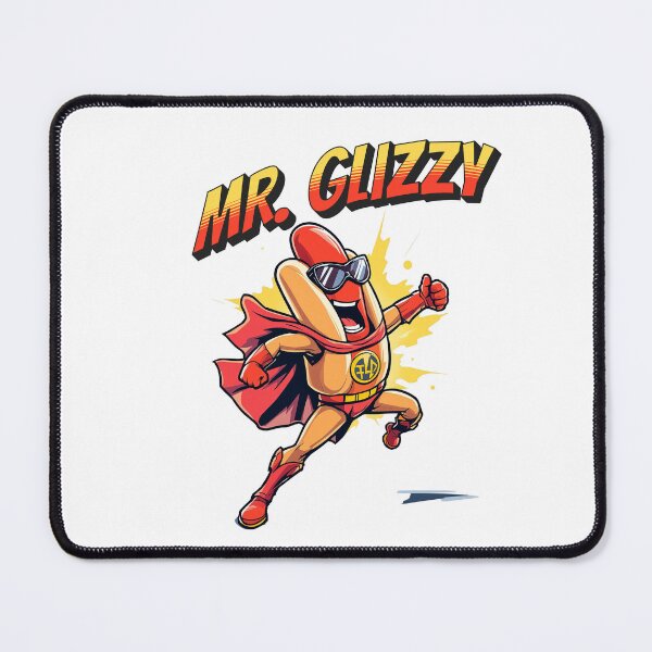 Item preview, Mr. Glizzy designed and sold by CoronazCreations.