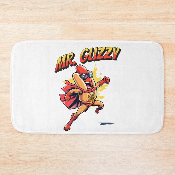 Item preview, Mr. Glizzy designed and sold by CoronazCreations.