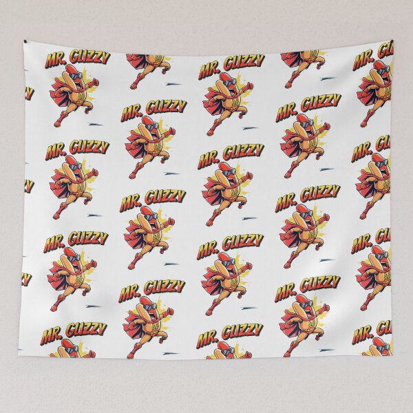 Item preview, Mr. Glizzy designed and sold by CoronazCreations.