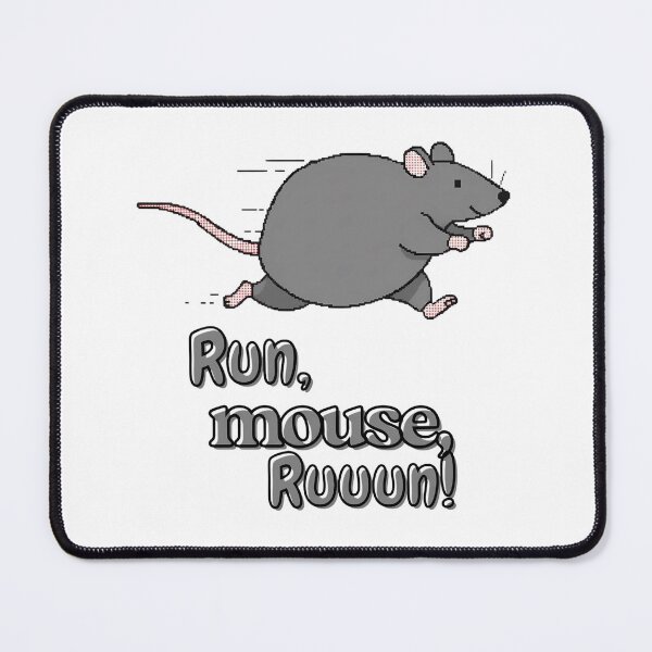 Item preview, Run, Mouse, Run! designed and sold by dnixonfrances02.