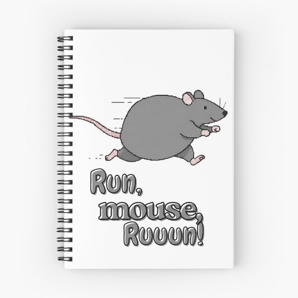 Item preview, Run, Mouse, Run! designed and sold by dnixonfrances02.
