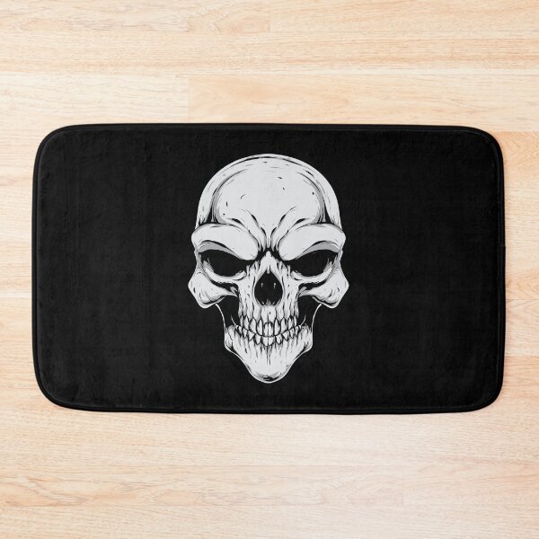 Item preview, Full skull on Halloween designed and sold by Joncasmiart.