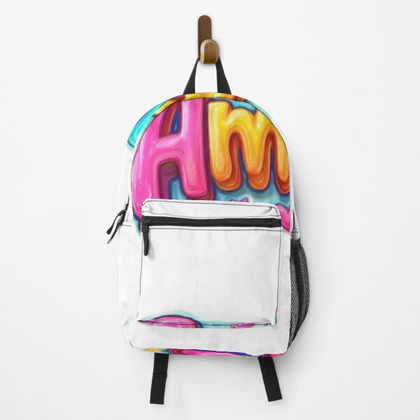 Item preview, Amelia – Colorful 3D Hand Lettering Name Design designed and sold by AlexLineArt.