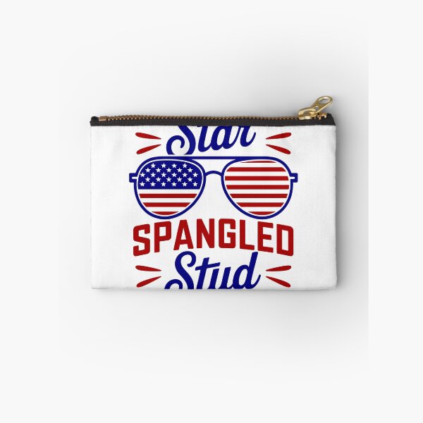 Item preview, Star Spangled Stud designed and sold by theartfulaspie.