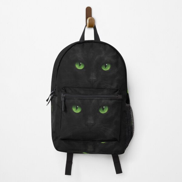 Item preview, Hypnotic Gaze of the Black Cat designed and sold by Karo-Vibe87.