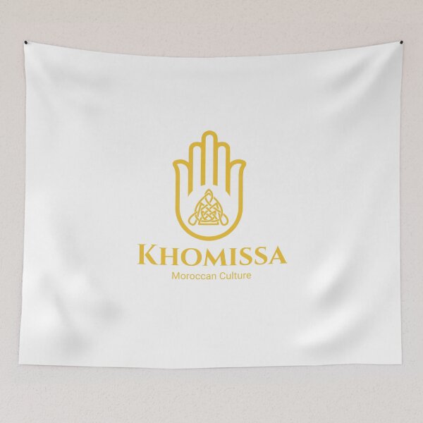 Item preview, Khomissa – Moroccan Culture Symbol designed and sold by Design-BO.