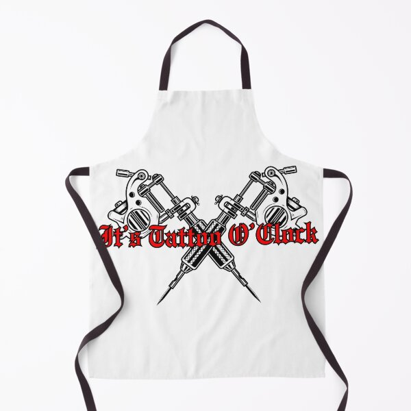 Item preview, Tattoo O'Clock designed and sold by Art on Skin Magazine.