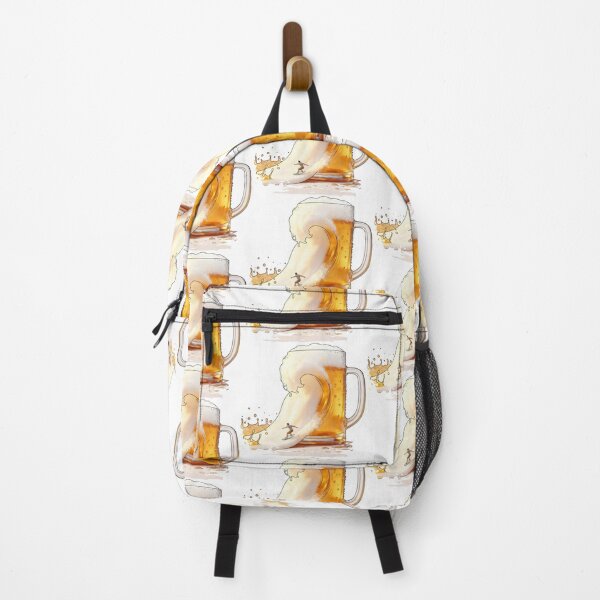 Item preview, The Golden-White Wave designed and sold by DreamVibeDSGNS.