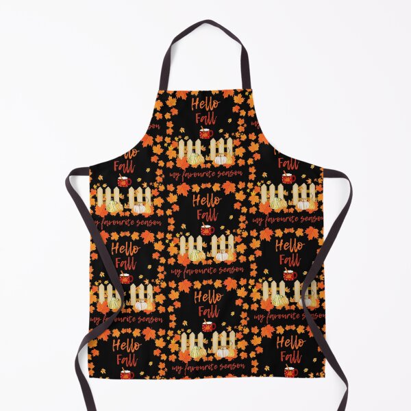 Item preview, "Hello Fall, my favourite season" - Cozy Essential Design for Fall Lovers designed and sold by AtushaSpark.