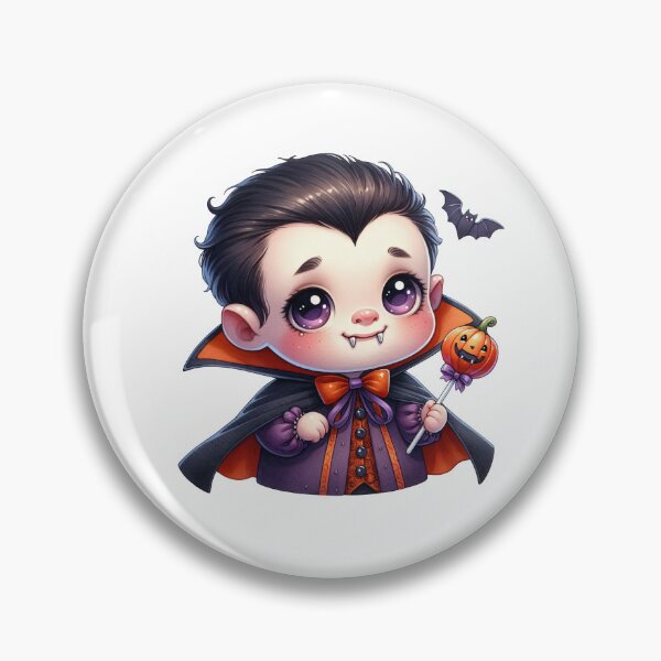 Item preview, Adorable Dracula designed and sold by JonysCreativeDesigns.