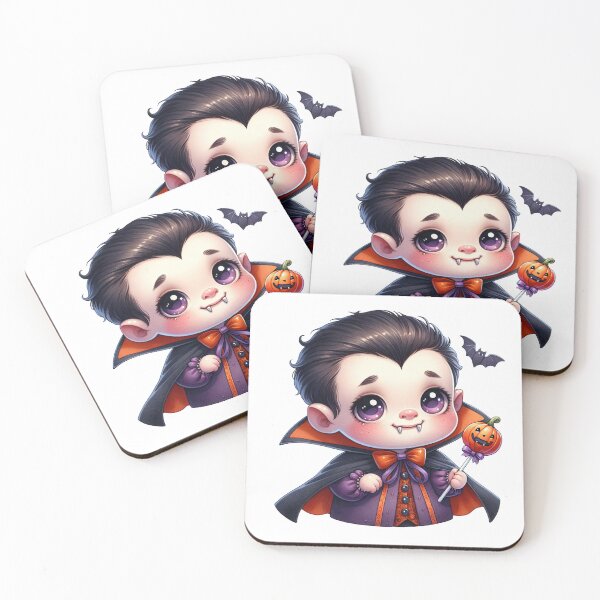 Item preview, Adorable Dracula designed and sold by JonysCreativeDesigns.