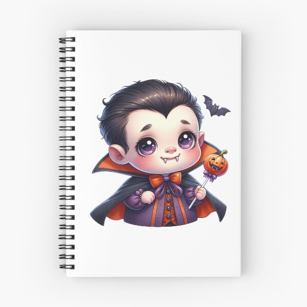 Item preview, Adorable Dracula designed and sold by JonysCreativeDesigns.