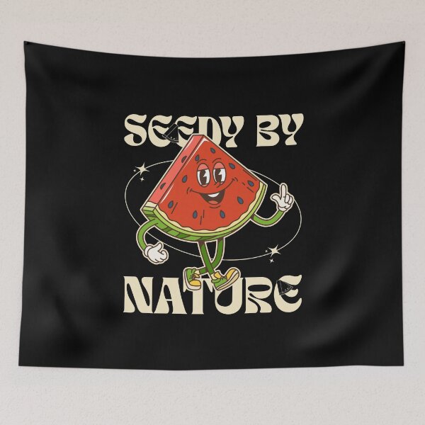Item preview, Seedy nature designed and sold by Peerless-Prime.