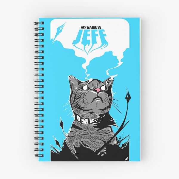 Item preview, My Name is JeFF designed and sold by charred-raven.