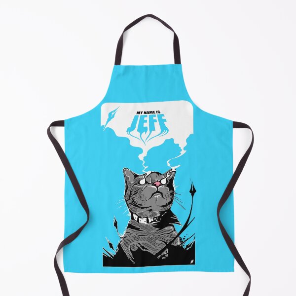 Item preview, My Name is JeFF designed and sold by charred-raven.