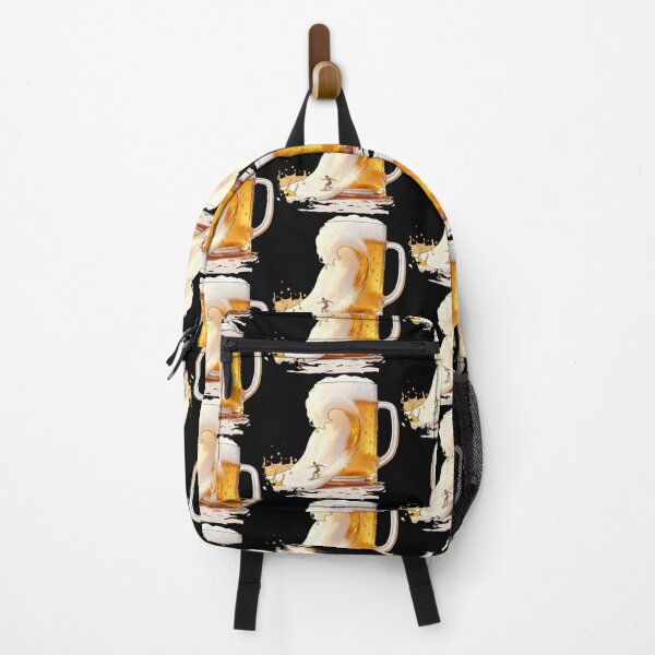 Item preview, The Golden-Black Wave designed and sold by DreamVibeDSGNS.
