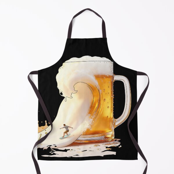 Item preview, The Golden-Black Wave designed and sold by DreamVibeDSGNS.
