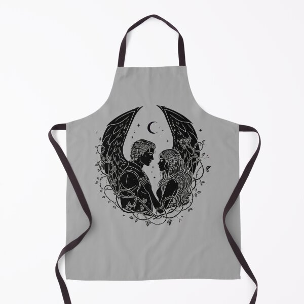 Item preview, A court of thorns and roses - acotar - Rhysand and Feyre designed and sold by NomiBee.