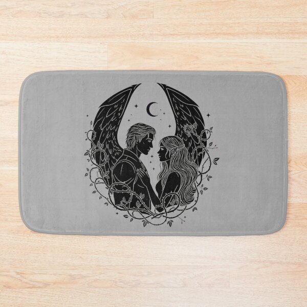 Item preview, A court of thorns and roses - acotar - Rhysand and Feyre  designed and sold by NomiBee.