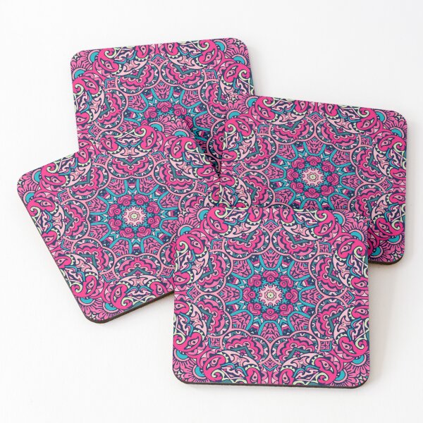 Item preview, Vibrant Mandala Bliss designed and sold by M-NEnterprise.