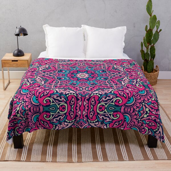 Item preview, Vibrant Mandala Bliss designed and sold by M-NEnterprise.