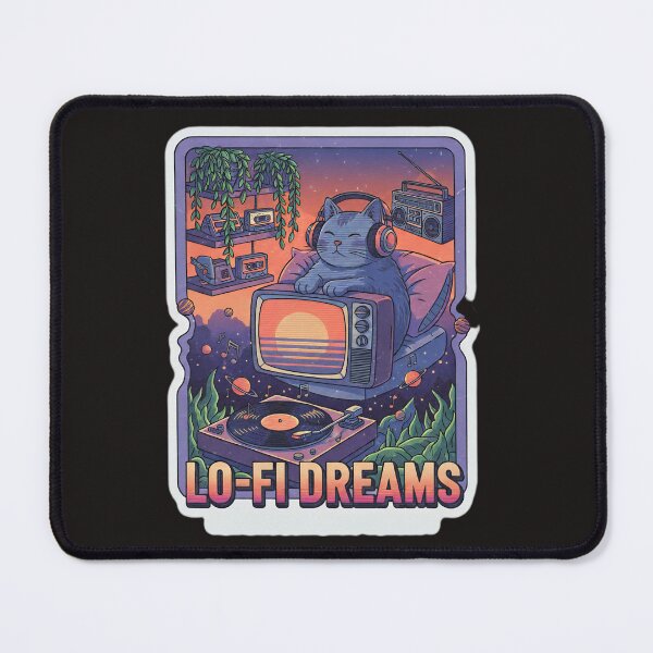 Item preview, LO-FI DREAMS designed and sold by ZoroZshopZ.