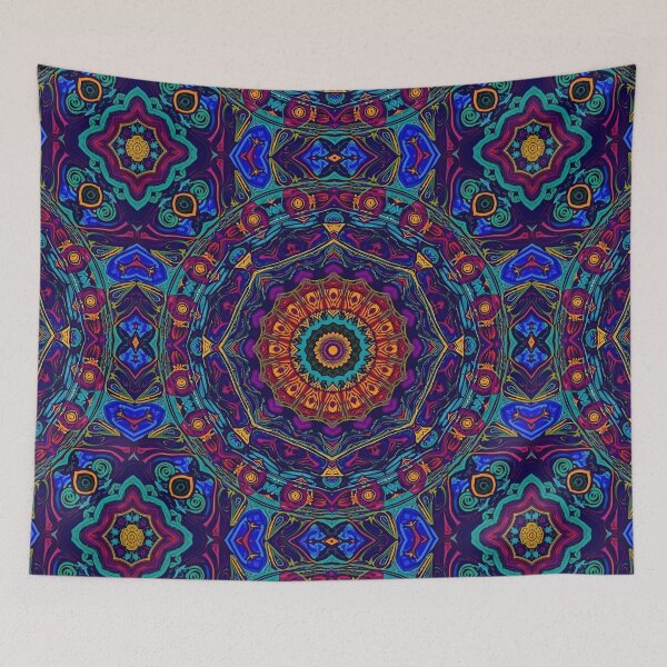 Item preview, Moorish mosaic designed and sold by Karitza Daniela.