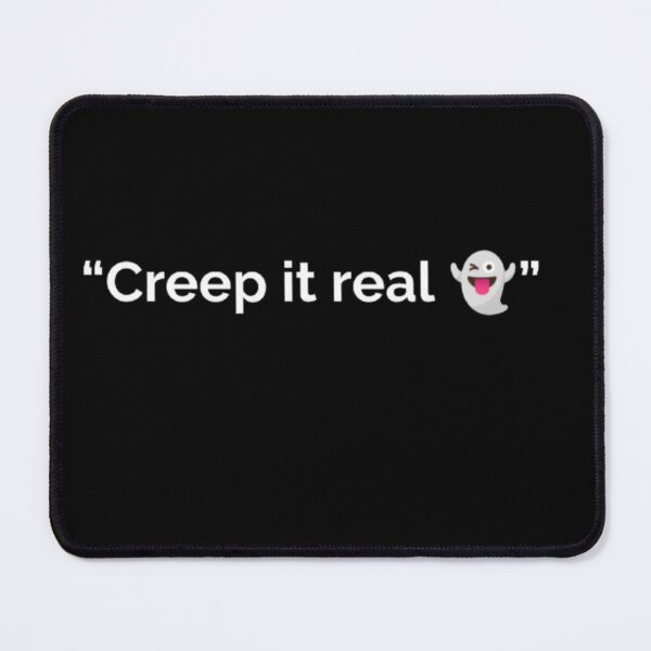 Item preview, Creep it reel designed and sold by Ultimatedesignz.