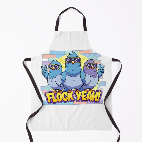 Item preview, Bird Memes - Flock Yeah! designed and sold by nature. electrified..