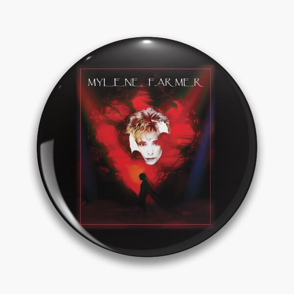Item preview, Mylene Farmer L;Autre Tour 92 designed and sold by MusicVibesTee.