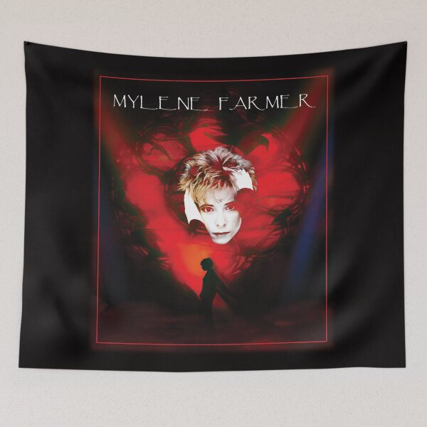 Item preview, Mylene Farmer L;Autre Tour 92 designed and sold by MusicVibesTee.