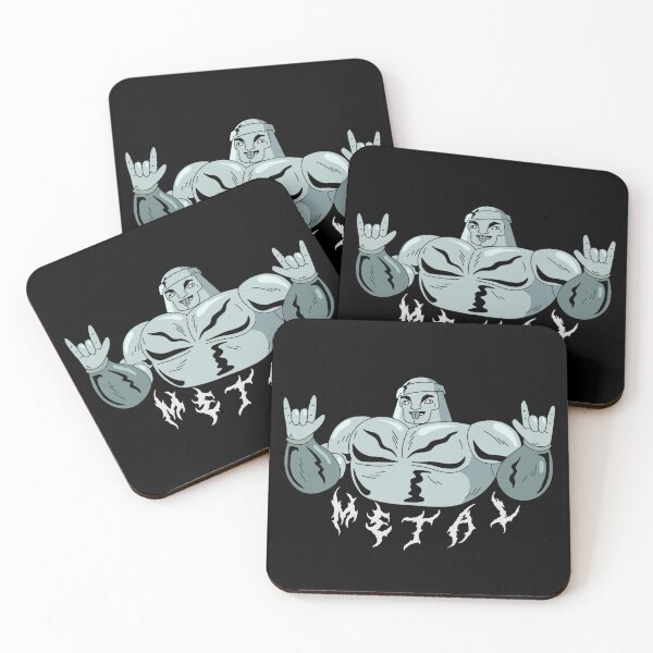 Item preview, Metalloid Maniac - Metal designed and sold by MetalloidManiac.
