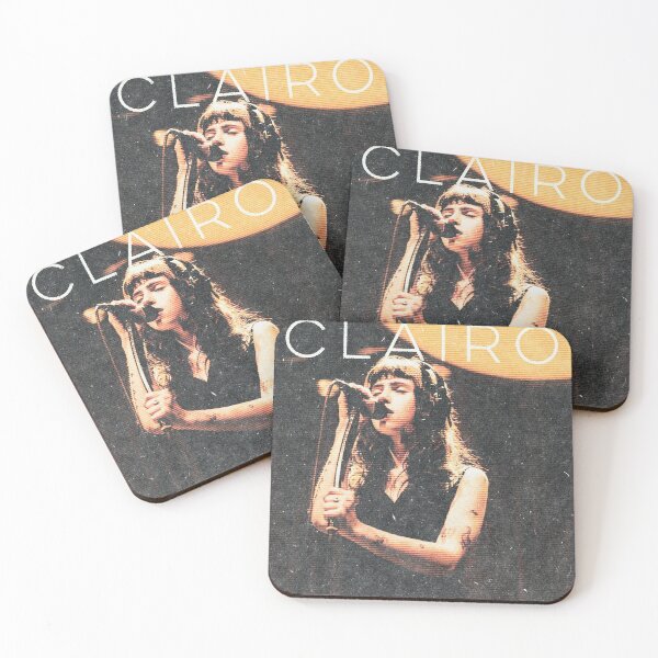 Item preview, Clairo Poster designed and sold by CLOWDE.