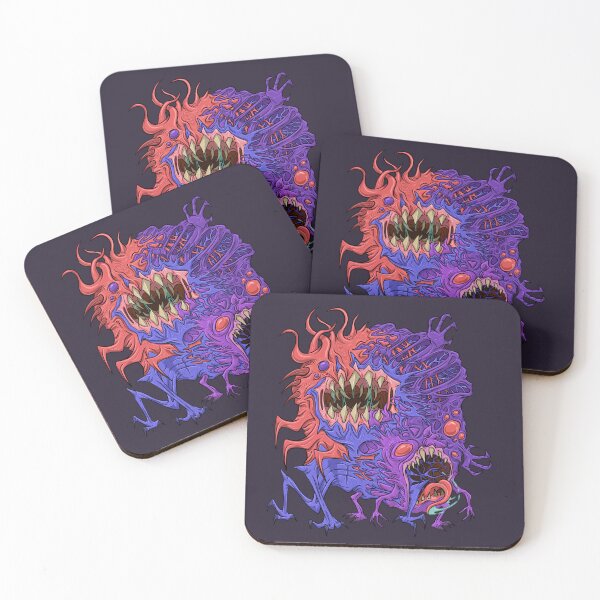 Item preview, Visceral chimeric grotesque monster  designed and sold by Omar-Ero.