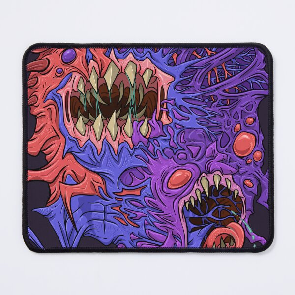 Item preview, Visceral chimeric grotesque monster  designed and sold by Omar-Ero.