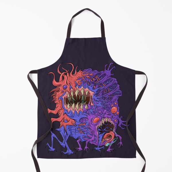 Item preview, Visceral chimeric grotesque monster designed and sold by Omar-Ero.