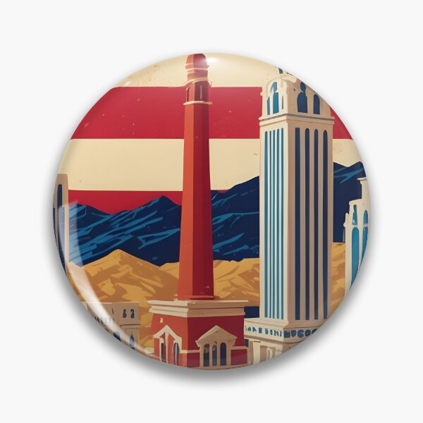Item preview, Caliente Nevada 1950s USA Vintage Travel Tourism designed and sold by TravelersGems.