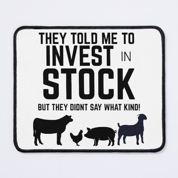 Item preview, LIVE STOCK INVESTMENT designed and sold by TTTLegacyRanch.