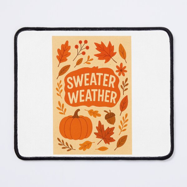 Item preview, Sweater weather fall aesthetic designed and sold by Lovedesigning25.