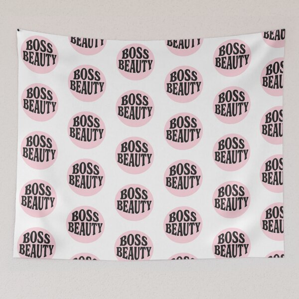 Item preview, Boss Beauty  designed and sold by CharmStudio.