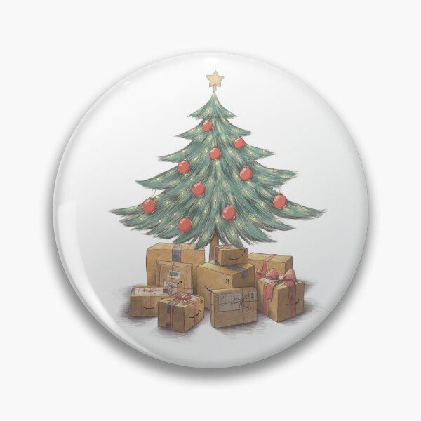 Artikelvorschau, Amazon Weihnachten entworfen und verkauft von Zsofi Makes.