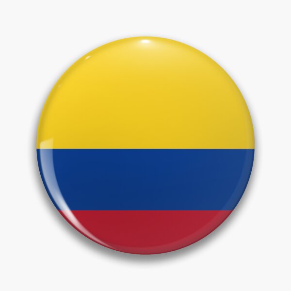 Item preview, Colombian Flag designed and sold by Carson Satchwell.