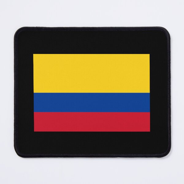 Item preview, Colombian Flag designed and sold by Carson Satchwell.