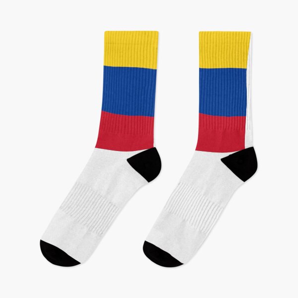 Item preview, Colombian Flag designed and sold by Carson Satchwell.