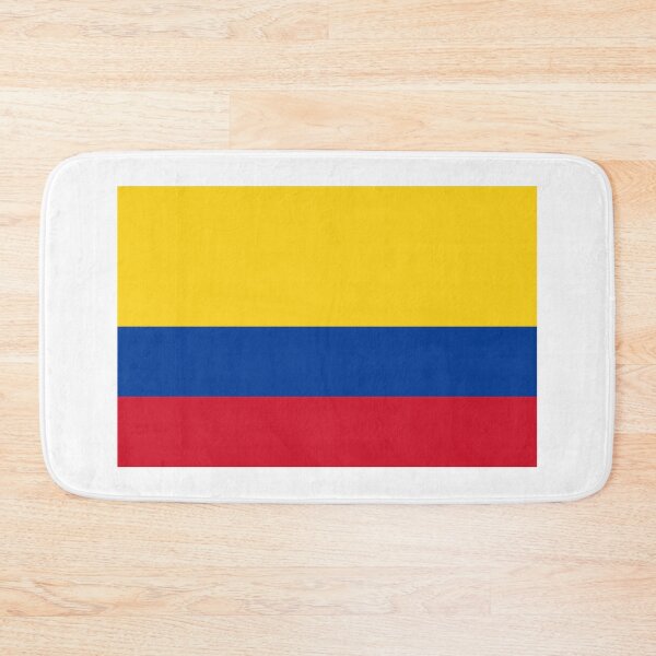 Item preview, Colombian Flag designed and sold by Carson Satchwell.
